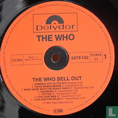 The Who Sell Out - Image 3