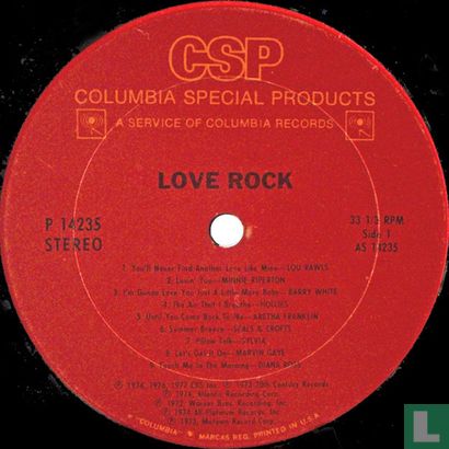 Love Rock - Bild 3