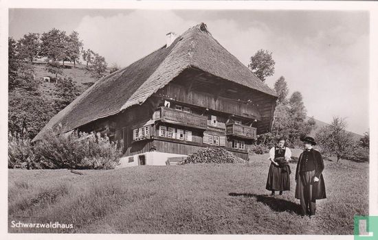 Schwarzwaldhaus - Bild 1