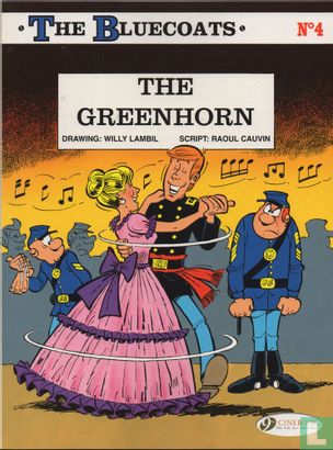 The Greenhorn - Image 1