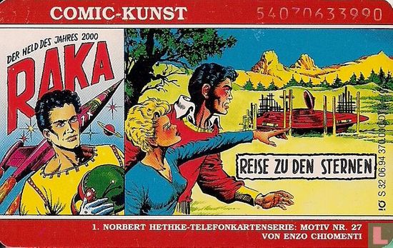Hethke-Verlag - Raka - Afbeelding 2