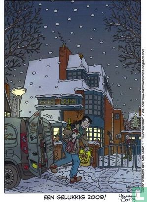 Een gelukkig 2009!