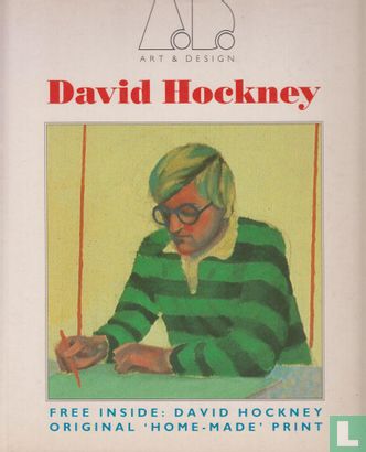 David Hockney - Afbeelding 1