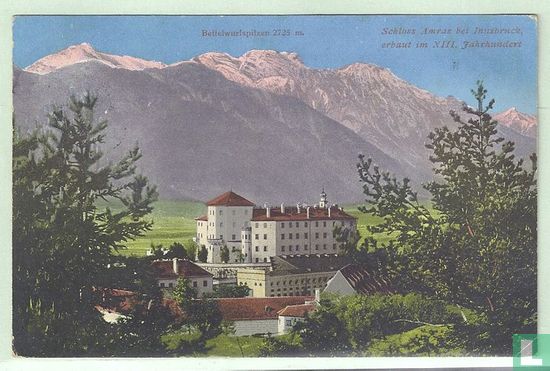Schloss Amras bei Innsbruck - Afbeelding 1