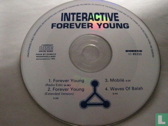 Forever Young - Image 3