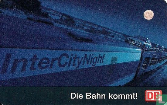 Deutsche Bahn - InterCity Night - Image 2