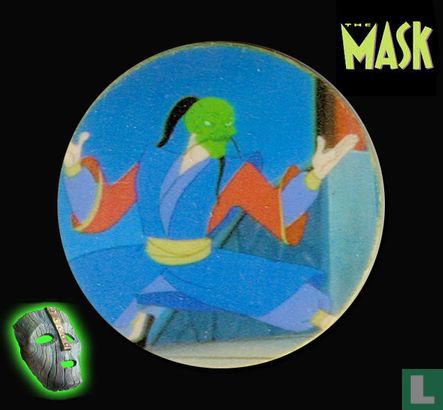 The Mask 5 - Afbeelding 1