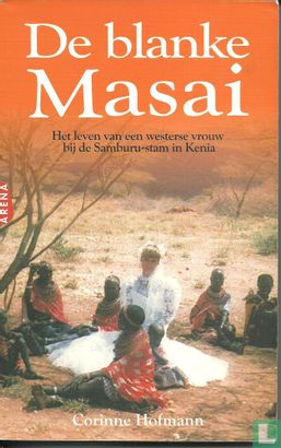 De blanke Masai  - Image 1