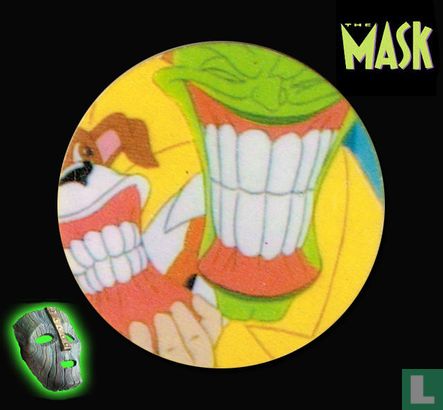 The Mask 11 - Afbeelding 1