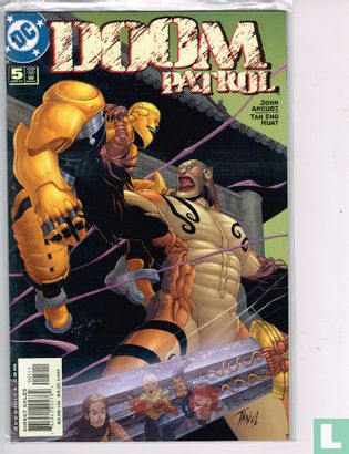 Doom Patrol  5 - Afbeelding 1