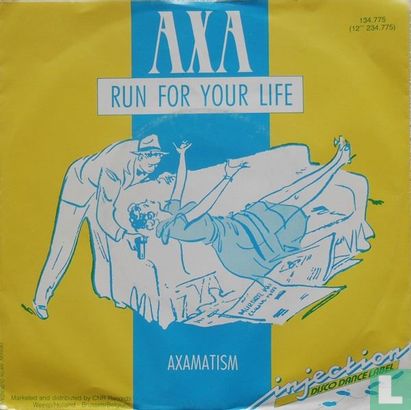 Run for Your Life - Image 1