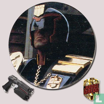 Judge Dredd - Afbeelding 1