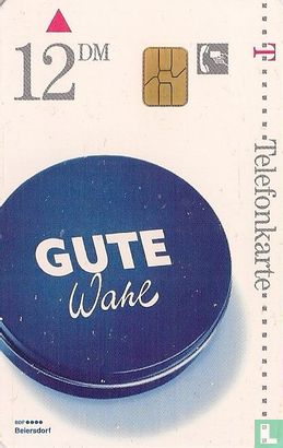 Nivea - Erste Liebe - Afbeelding 1