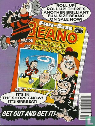 The Fun-Size Beano 203 - Bild 2