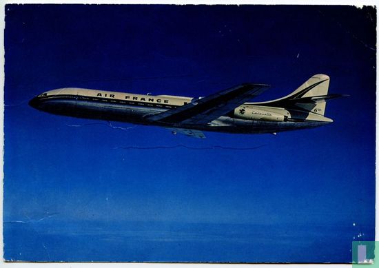 Air France  - Caravelle (2) - Afbeelding 1