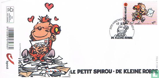Le petit Spirou