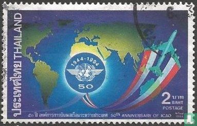 50 Jahre der ICAO