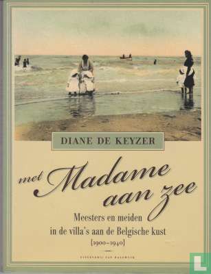 Met Madame aan zee - Image 1