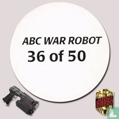 ABC War Robot - Afbeelding 2
