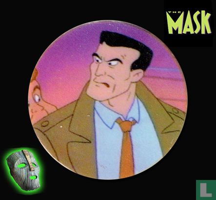 The Mask 19 - Afbeelding 1