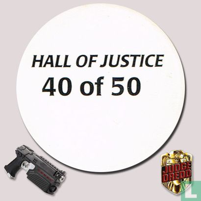 Hall of Justice - Bild 2