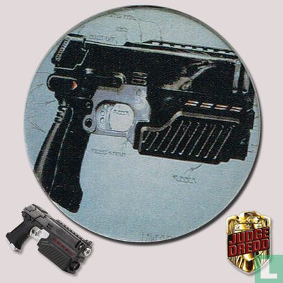 Lawgiver - Image 1