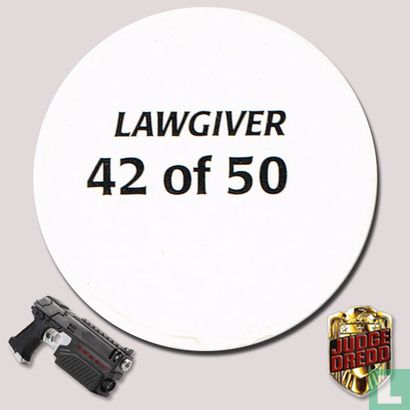 Lawgiver - Afbeelding 2