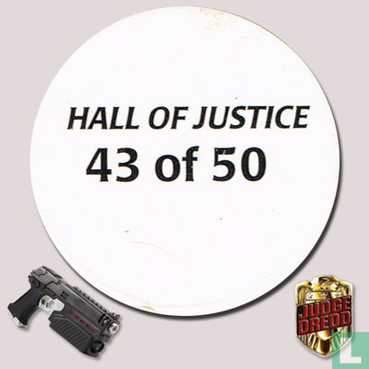 Hall of Justice - Afbeelding 2
