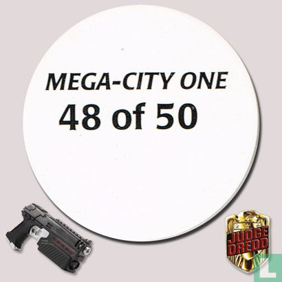 Mega-City One - Afbeelding 2