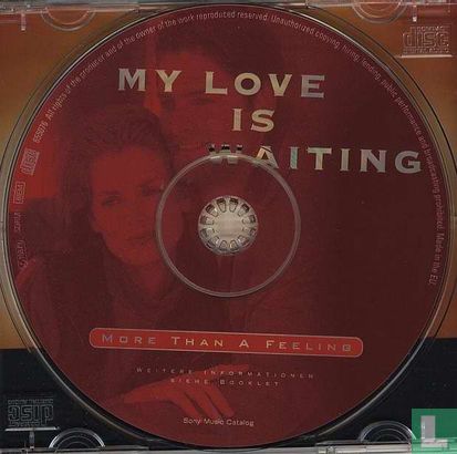 My Love Is Waiting - Image 3