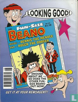 The Fun-Size Beano 217 - Bild 2