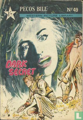 Dark Secret - Image 1