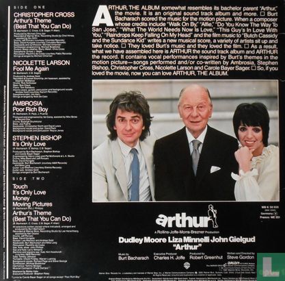 Arthur, the album - Afbeelding 2