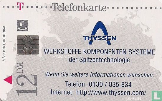 Thyssen - Afbeelding 2