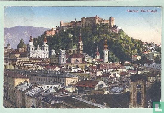 Salzburg, Die Alltstadt - Image 1