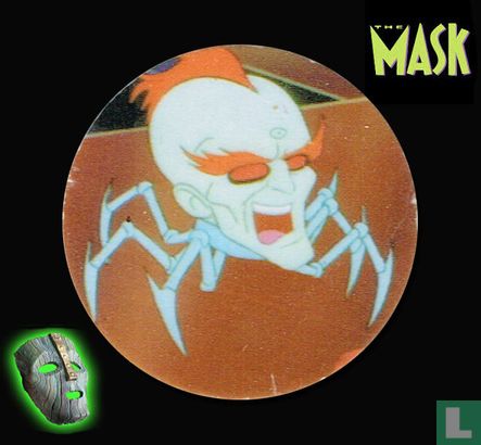 The Mask 23 - Afbeelding 1