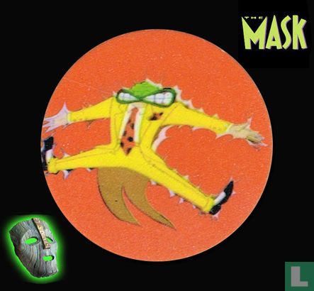 The Mask 28 - Afbeelding 1