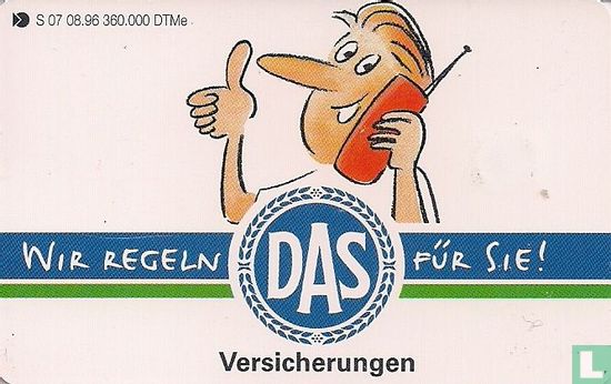 D.A.S. Versicherungen - Afbeelding 2