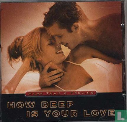 How Deep is Your Love - Image 1