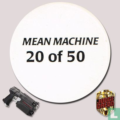 Mean Machine - Image 2