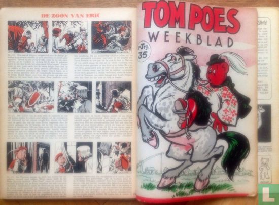 Tom Poes Weekblad [3.30-35] - Image 3