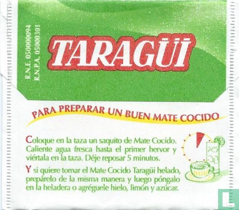 Mate Cocido - Afbeelding 2