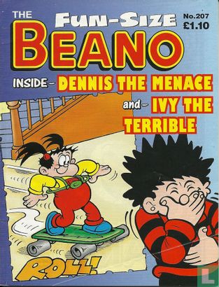 The Fun-Size Beano 207 - Bild 1