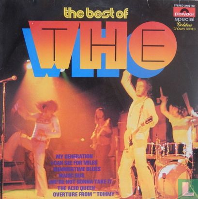 The Best Of The Who - Bild 1
