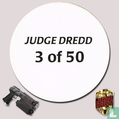 Judge Dredd  - Afbeelding 2