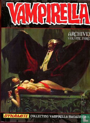 Vampirella archives volume 3 - Bild 1