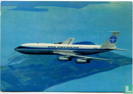 Pan Am - Boeing 707 B - Bild 1