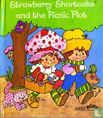 Strawberry Shortcake and the Picnic Plot - Afbeelding 1