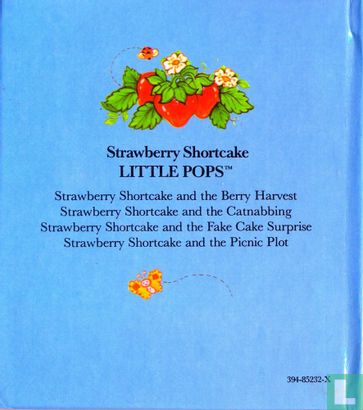 Strawberry Shortcake and the Picnic Plot - Afbeelding 2