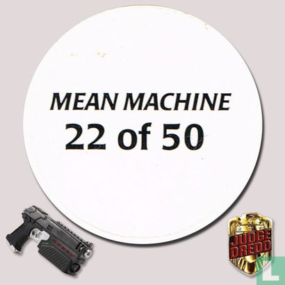 Mean Machine - Bild 2